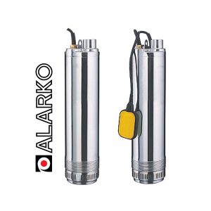 SCM 4A 1 HP MONOBLOK KESON KUYU POMPASI