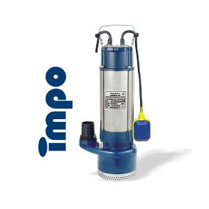 İmpo SPA6-28/2-1.1A Keson Kuyu Pompası 1,5 Hp 220v Kademeli