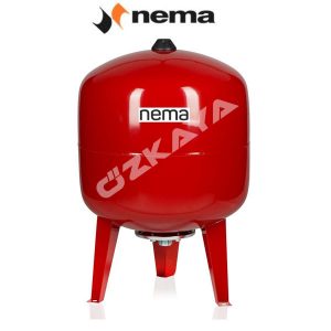 Nema Nex 140lt 10Bar - Dikey Tip Genleşme - Hidrofor Tankı