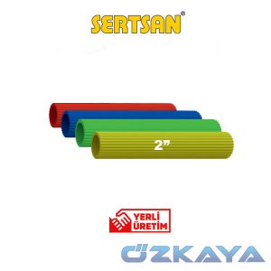 Sertsan Kalın Orjinal Bahçe Hortumu -2"- 50 m
