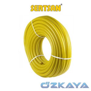Sertsan Sarı Verici Hortum – 3″ – 24m